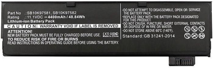 Immagine prodotto CoreParts 4X50M08811-CP (4400 mAh)