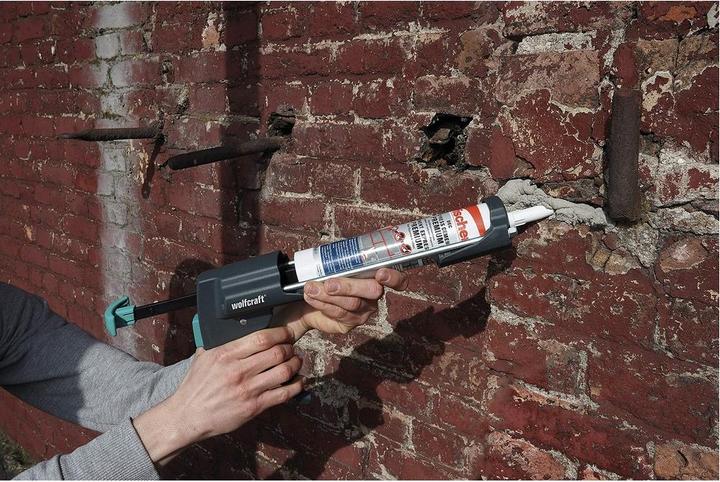Actual product image wolfcraft wolfcraft 1 Kartuschenpresse MG 600 PROFESSIONAL