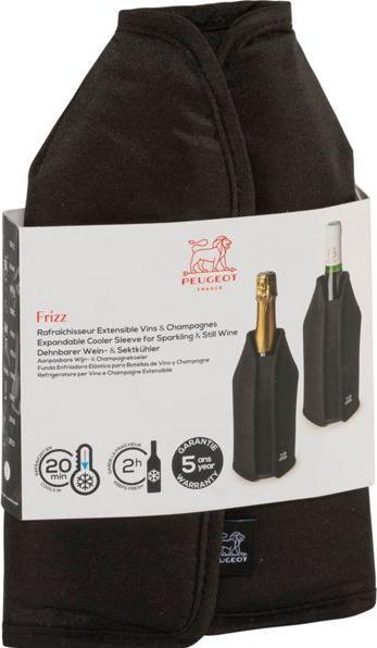Actual product image Peugeot FRIZZ cooling cuff black