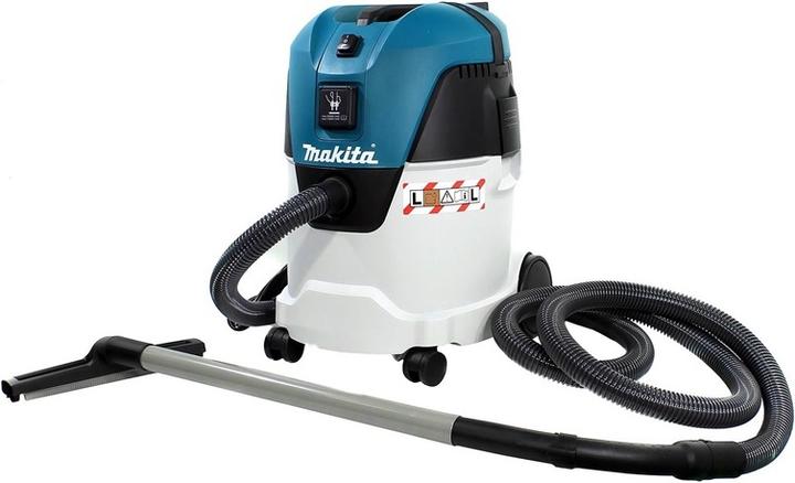 Image du produit Makita VC2512L (Aspirateur eau et poussière)