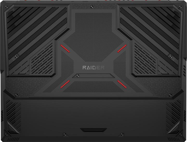 Immagine prodotto MSI Raider 18 HX AI A2XWIG-270FR (18", 64 GB, 4000 GB, Tastierino numerico)
