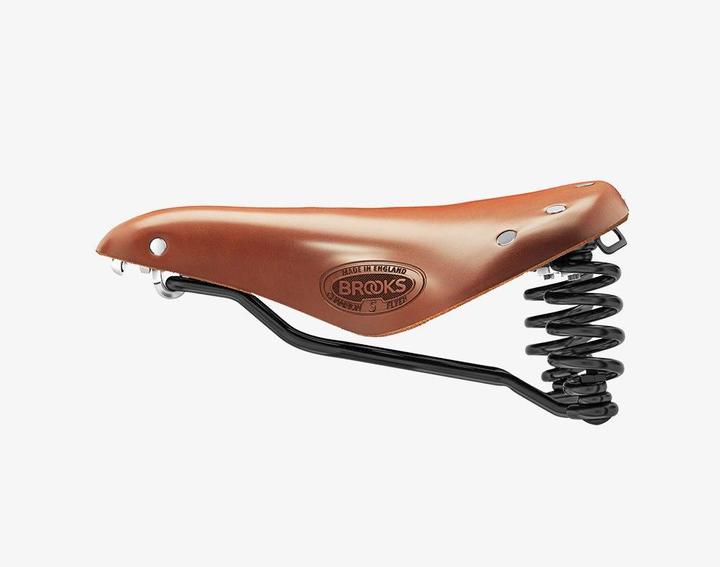 Actual product image Brooks England Flyer S
