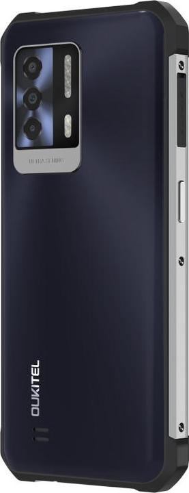 Actual product image Oukitel WP17 (Dual Sim - 6.78" - 128 GB, 8 GB RAM) - Black (128 GB, Black, 6.78")