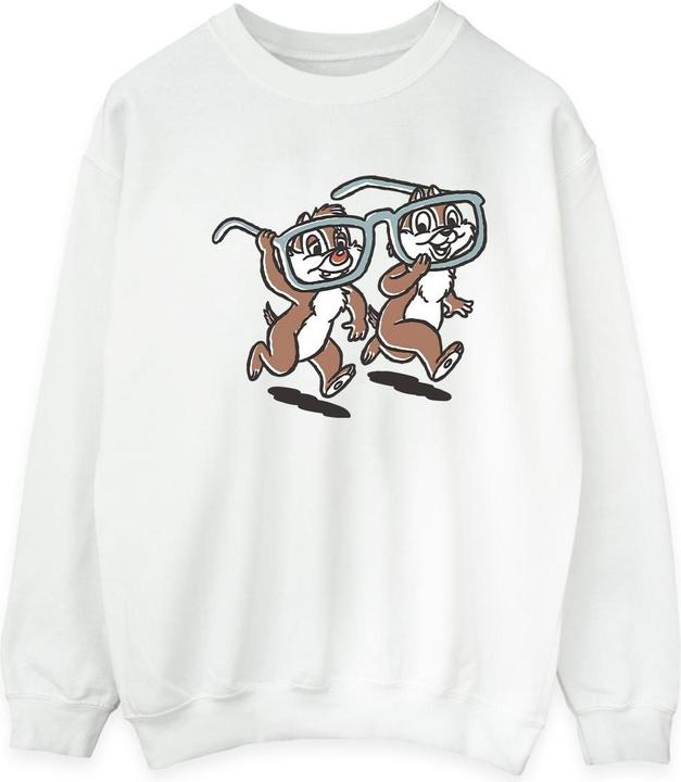 Produktbild Disney Chip 'n Dale Glasses Sweatshirt (M)