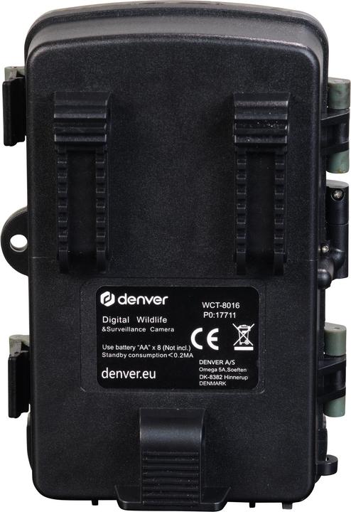 Produktbild Denver WCT-8016