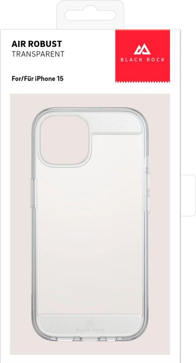Image du produit Black Rock Air Robust (Apple iPhone 15)