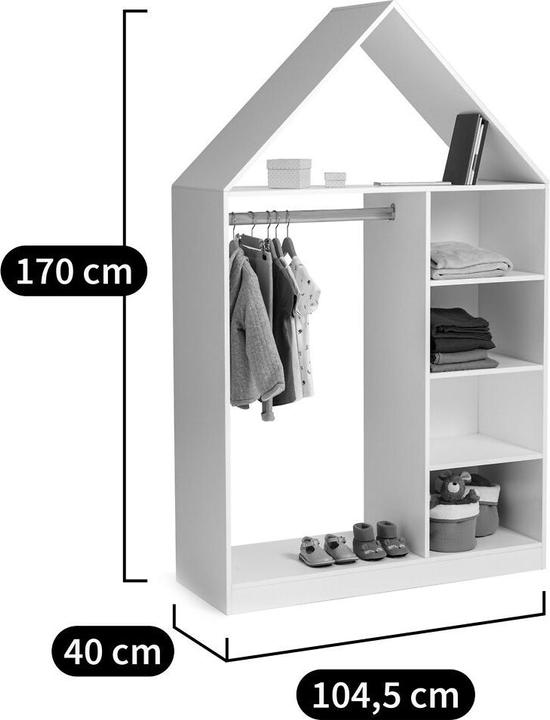 Produktbild La Redoute Interieurs Kalie (104.50 cm)