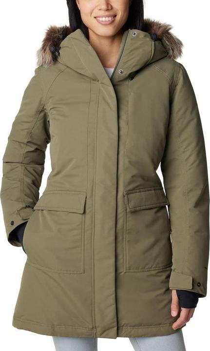 Actual product image Columbia Little SI II Insulated Parka (M)