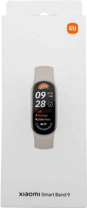 Actual product image Xiaomi Smart Band 9 (46.53 mm)