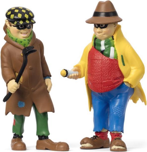 Produktbild Pippi Langstrumpf: Donner Karlsson und Blom