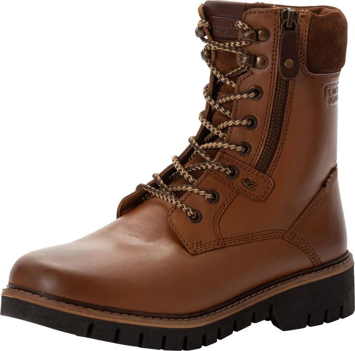 Produktbild Camel Active Schnürboot aus hochwertigem Leder (38)