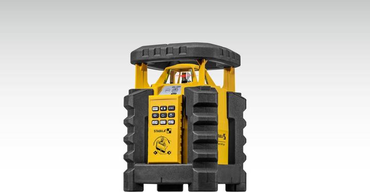Actual product image Stabila Rotary laser LAR 350