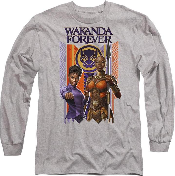 Produktbild Black Panther: Wakanda Forever TShirt (XL)