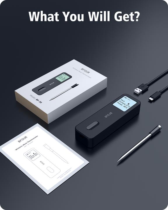 Actual product image PhoneLook BFour Smart BF-30
