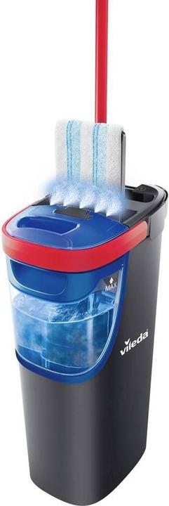 Image du produit Vileda H2PRO Flat Mop System (1 pcs)