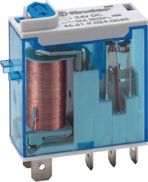 Produktbild Finder Relais 8A 230VAC 2-Wechsler