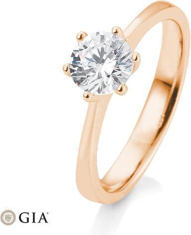 Produktbild Breuning 6er Krappe 0,80-1,50 ct. (57, 585/14 K Gold)