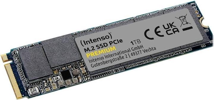 Image du produit Intenso Premium (1000 Go, M.2 2280)