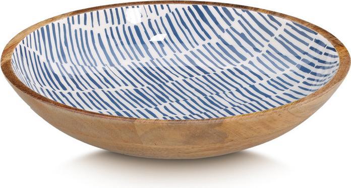 Produktbild Zeller Present Schale Mangoholz ø 30x6 cm
