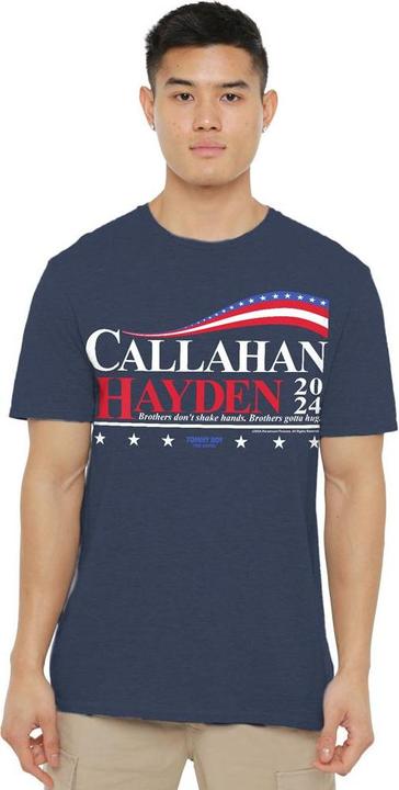 Produktbild Callahan And Hayden For President 2024 TShirt (3XL)