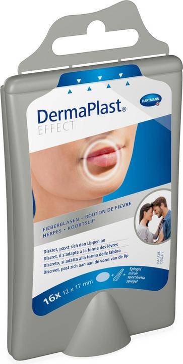 Produktbild DermaPlast Effect (16 x)