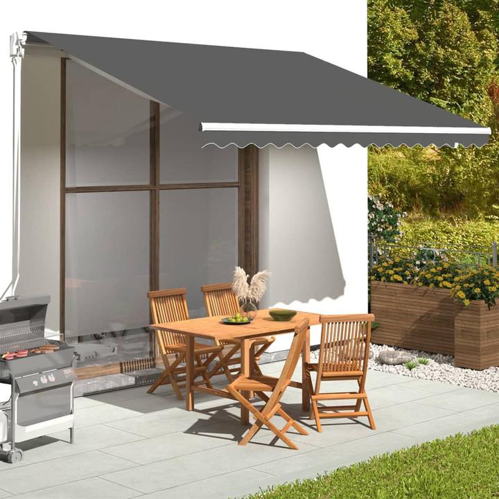 Image du produit VidaXL Lybed (400 x 350 cm)