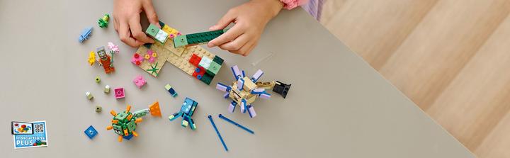 Immagine prodotto LEGO Minecraft 21180 La battaglia dei guardiani (21180, LEGO Minecraft)