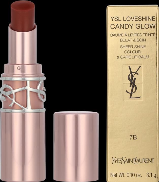 Actual product image Yves Saint Laurent Loveshine Balm 7B (Care pencil, 53.75 ml)