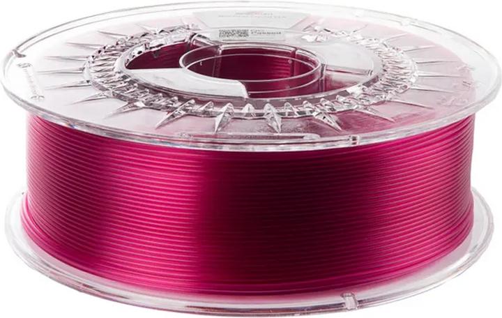 Actual product image Filament PLA Crystal Frozen Berry 1kg 1.75mm (PLA, 1.75 mm)