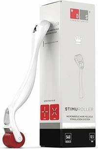 Actual product image DS Laboratories StimuRoller (Microneedle Hair Follicle Stimulation System) 0.5 mm