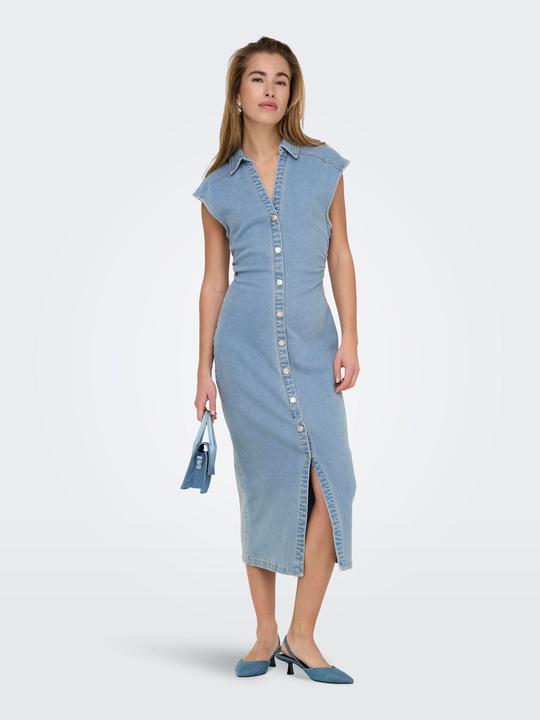 Actual product image Only ONLBABE Midikleid Jeanskleid (M)
