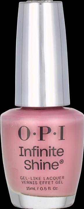 OPI Infinite Shine Flamingo Your Own Way (Flamingo Your Own Way, Gel-Effekt Nagellack)