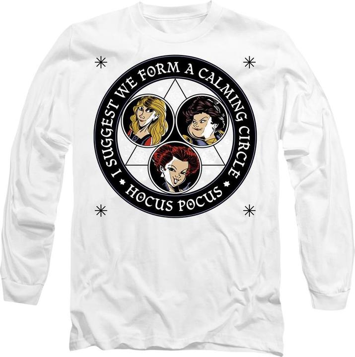 Produktbild Universal Textiles Form A Calming Circle TShirt (L)