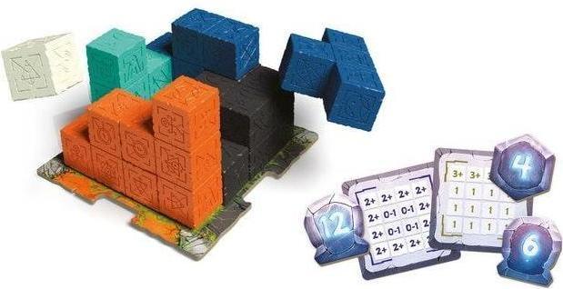 Image du produit Cmon Monolyth, jeu de plateau, pour 1-4 joueurs, à partir de 8 ans (DE edition) (Anglais)