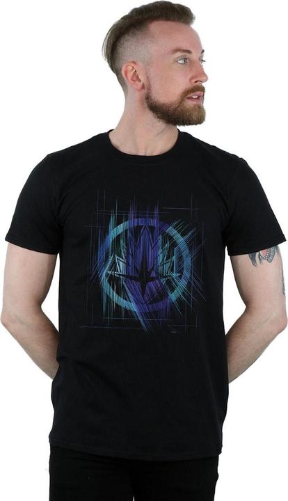 Produktbild Avengers Infinity War Guardian Lines TShirt (L)