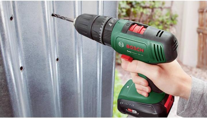Image du produit Bosch Home & Garden EasyImpact 18V-40 (Fonctionnement sur batterie)
