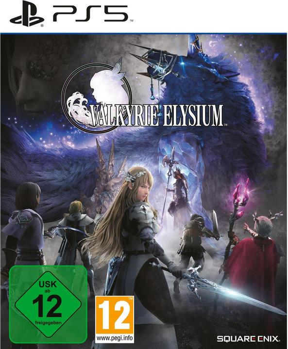 Square Enix Valkyrie Elysium (PS5) (PS5, DE)