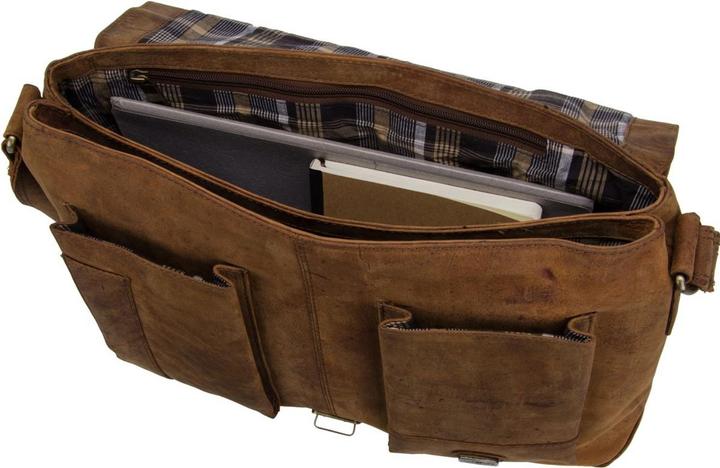 Produktbild Harolds Umhängetasche Antic 3914 Kuriertasche L