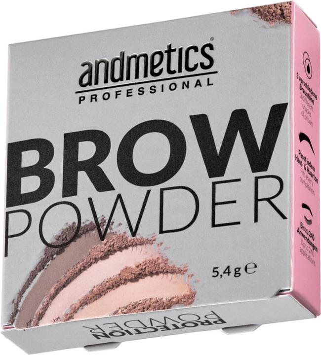 Produktbild Andmetics Brow Powder