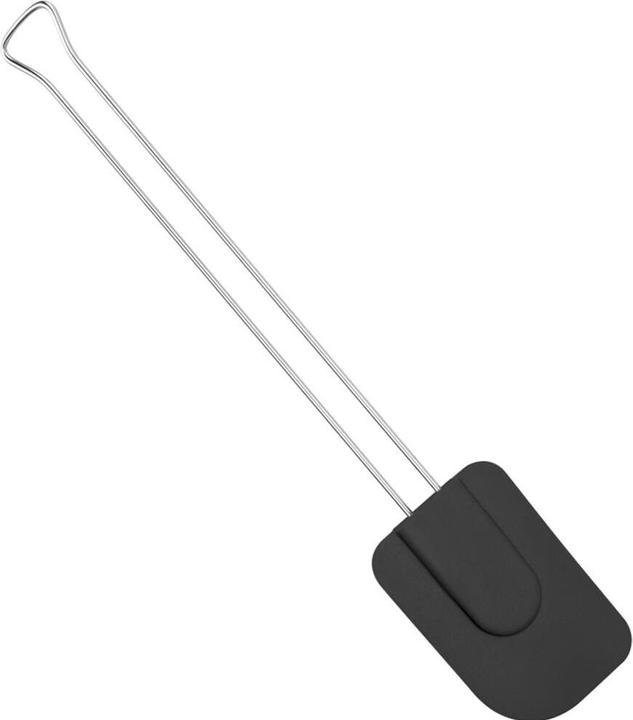 Metaltex Spatule à pâte en silicone 29 X 5 cm Noir