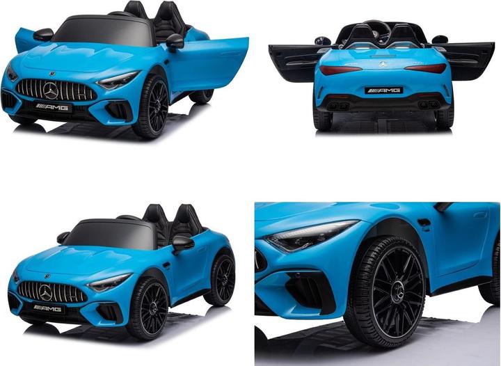 Actual product image Es-toys SL63 AMG (24 V)