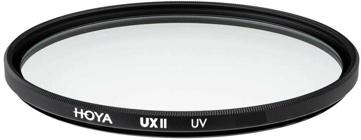 Hoya UX II UV Filter (55 mm, UV-Filter)