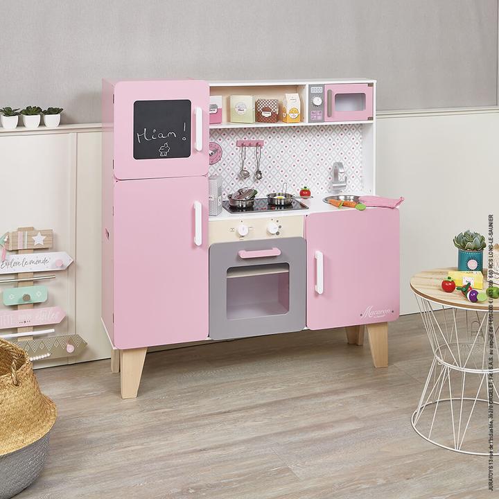Image du produit Janod Grand macaron avec son et lumière