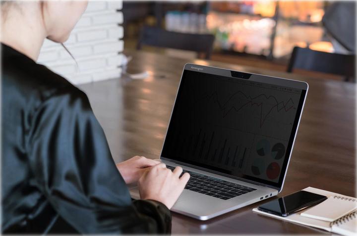 Produktbild Kensington Magnetischer Blickschutzfilter 13" MacBook Air & Pro (13", 16 : 10)