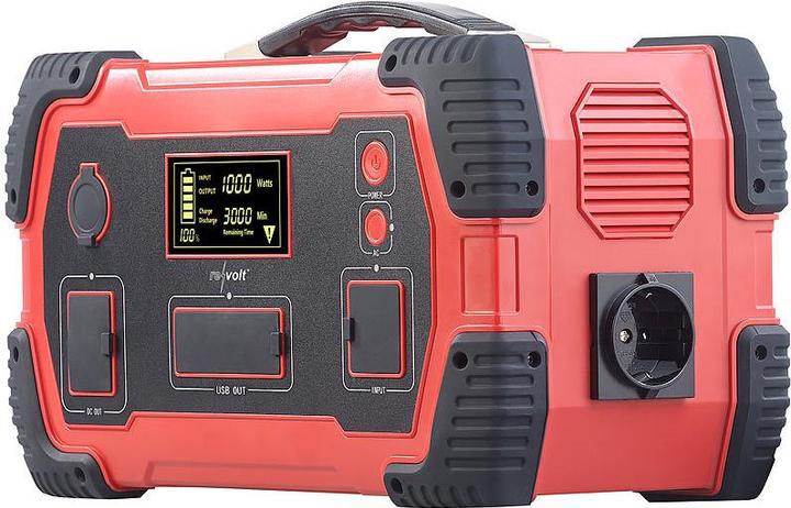 Actual product image Revolt HSG-1000 (800 Wh, 7 kg)