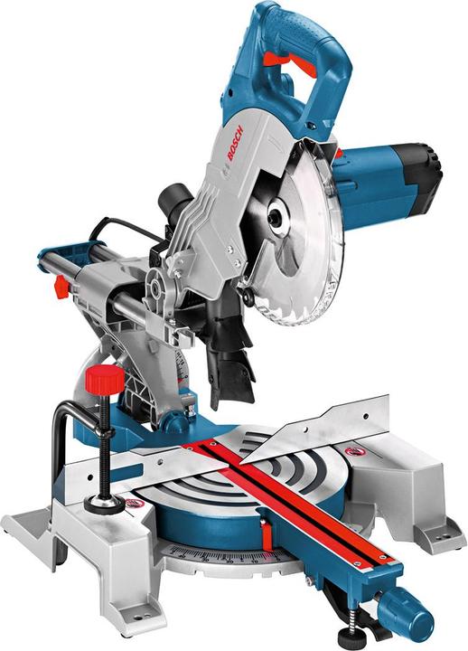 Bosch Professional GCM 800 SJ Clé à six pans creux Lame de scie circulaire 216 x 30 mm