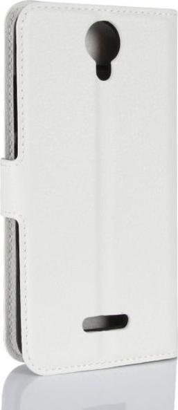 Actual product image MU Classic Litchi Leather Bookcover Series (Harry)