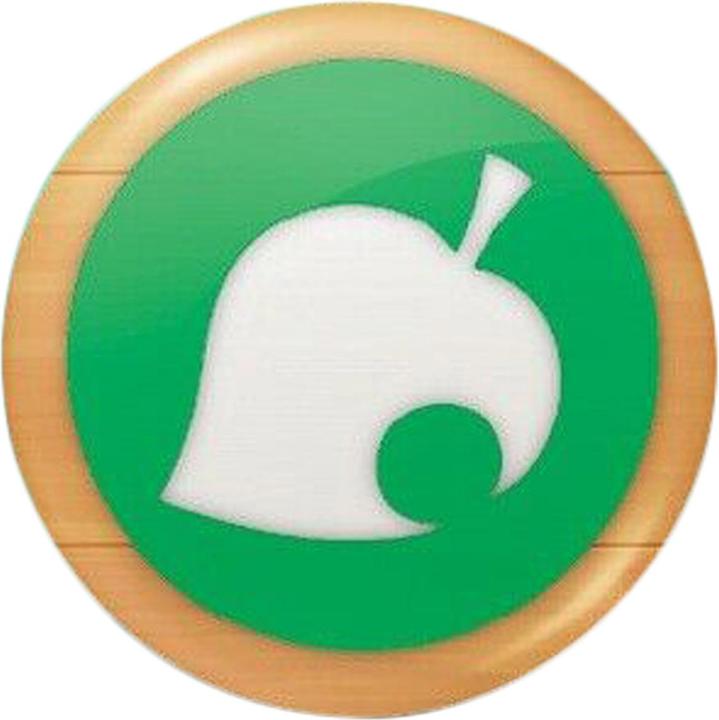 Produktbild Animal Crossing AnsteckerSet 5erPack Metall
