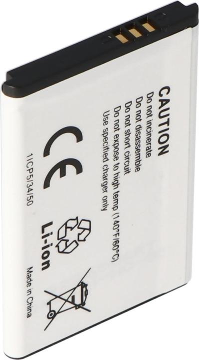 Immagine prodotto Samsung Batteria AB463651BECSTD, SGH-F400 SGH-J800, SGH-L700, SGH-ZV60, M7600 Beat DJ, S7220 Ultra Classic