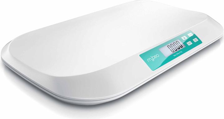 Produktbild Mybeo Digitale Babywaage mit Display (20 kg)